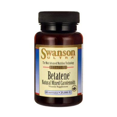 Betatene Natural Mixed Carotenoids / 60 Soft