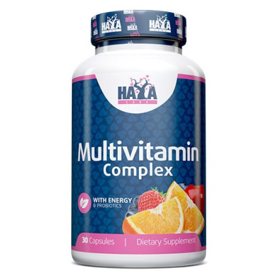 HAYA LABS Multivitamin Complex / 30 Caps