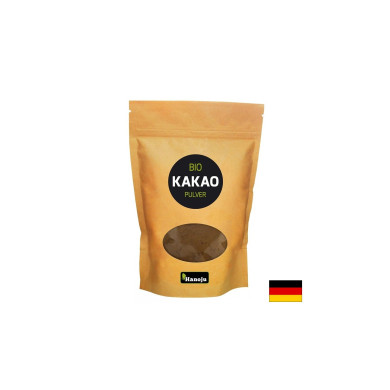 Натурално какао от био земеделие 250 g
