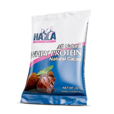 HAYA LABS All Natural Whey Protein / Sachet