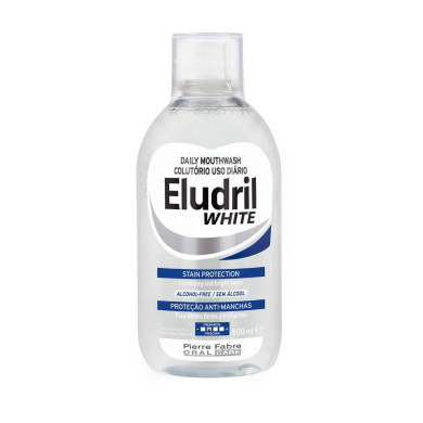 Eludril White Ежедневна вода за уста-