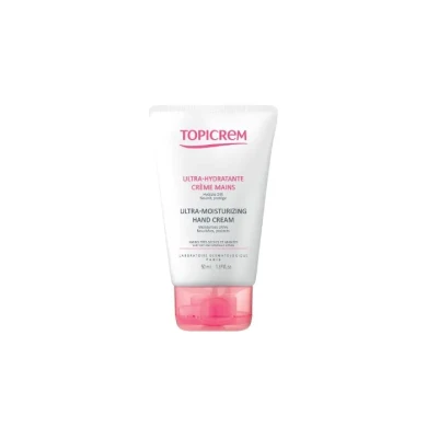 Topicrem Ultra–Moisturizing Hand Cream Ултра нежен и овлажняващ крем за ръце 50 мл