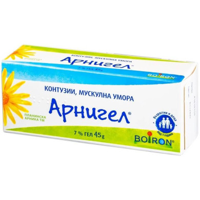 АРНИГЕЛ ГЕЛ 45ГР BOIRON