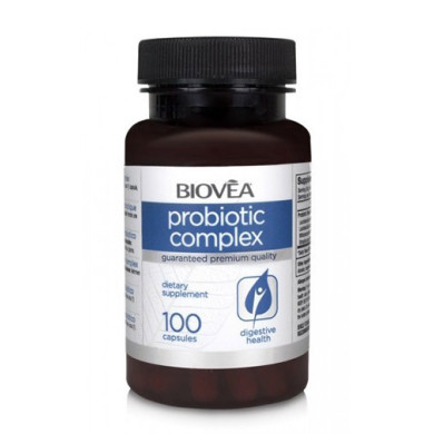 BIOVEA Probiotic Complex / 100 Caps