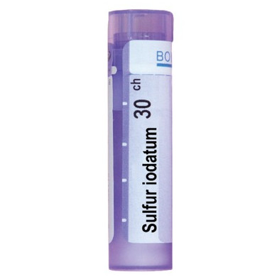 SULFUR IODATUM 30 CH