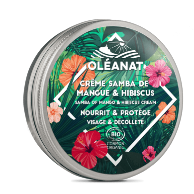 Oleanat - Био Крем От Манго И Хибискус - 50 Мл