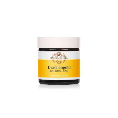 Drachengold Brustbalsam / Балсам за дихателните пътища, 50 ml Bärbel Drexel