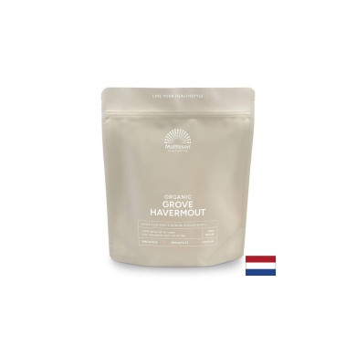Овесени ядки (едри) БИО 400 g