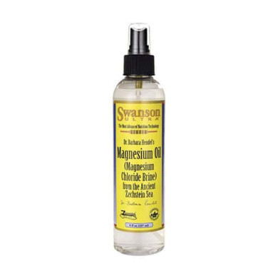 Magnesium Oil / 237ml.