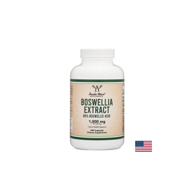 Boswellia extract / Босвелия (екстракт) Double Wood