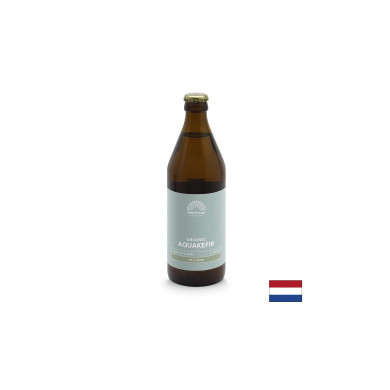 Аквакефир Смокиня и Лимон Био, 500 ml Mattisson Healthstyle