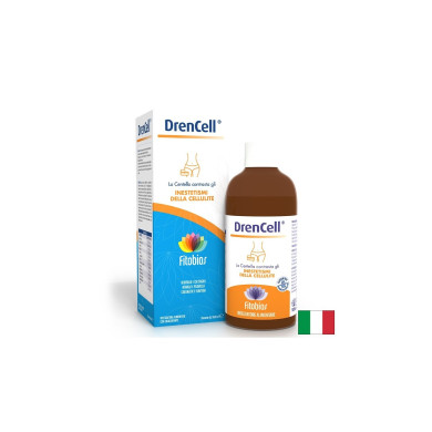 DrenCell – При целулит и задържане на вода, 500 ml