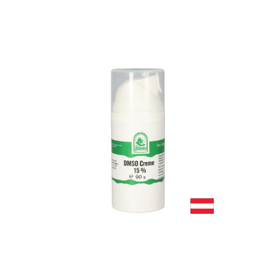 Крем с DMSO (диметилсулфоксид) 15%, 90 g