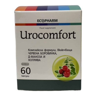 УРОКОМФОРТ КАПС. Х60