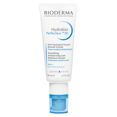 Bioderma Hydrabio Perfecteur Radiance Booster SPF30 40ml