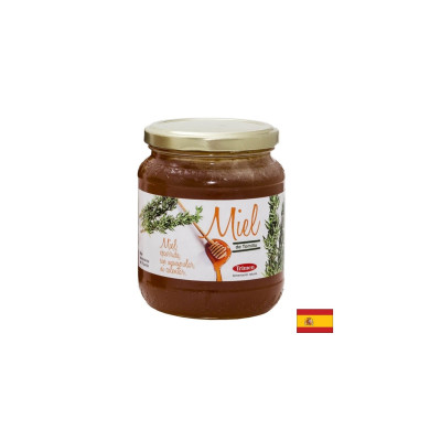 Пчелен мед от мащерка (Испания), 500 g Artesania