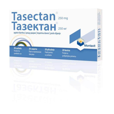 ТАЗЕКТАН саше 250 мг. х 20