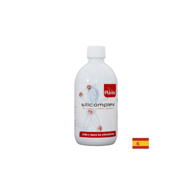 Кости и стави - Силиций + Хондроитин и Глюкозамин Plantis®, 500 ml