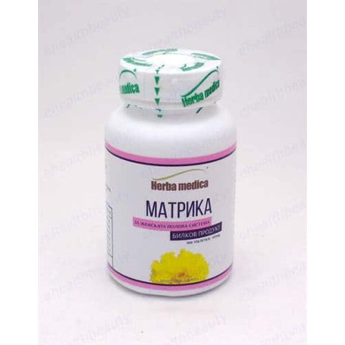 МАТРИКА ТАБЛ. 500МГ Х 100 ХЕРБАМЕДИКА