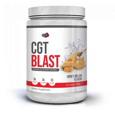 Pure Nutrition - Cgt Blast - Honey Melon - 600 г