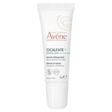 Avene Cicalfate  Възстановяващ балсам за устни  10мл