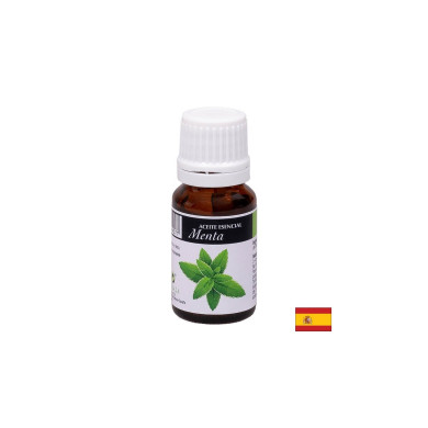 Храносмилателна и дихателна система - Етерично масло от мента, 10 ml