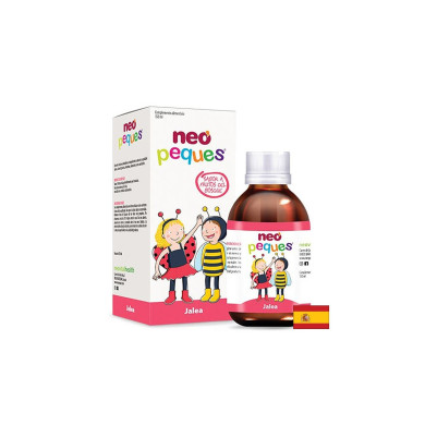 Пчелно млечице, спирулина и калций Растеж и имунитет при деца 150 ml