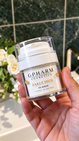 Серум с 2% бакучиол Gpharm 30мл