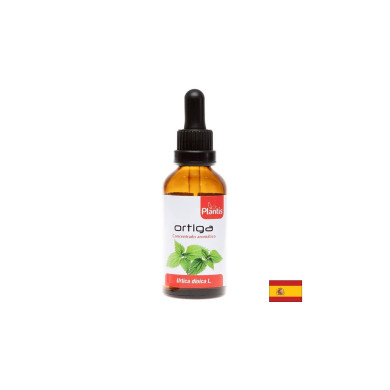 Ortiga/ Коприва (тинктура)/ Кръвоносна система, 50 ml Artesania