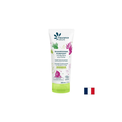 Шампоан с Алое Вера, Хинап, Репей, Коприва Био, 200 ml Fleurance Nature