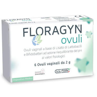 ФЛОРАЖИН ОВУЛИ Х 6