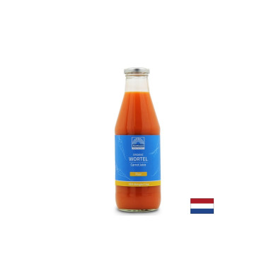 Био сок от моркови – полезен за очите, 750 ml