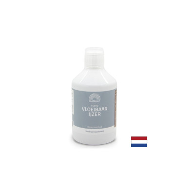 Анемия - Течно Желязо + Витамини В и С, 250 ml