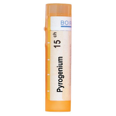PYROGENIUM 15 CH