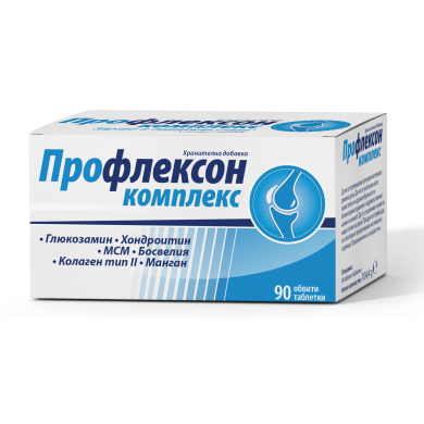 ПРОФЛЕКСОН КОМПЛЕКС таблетки х 90