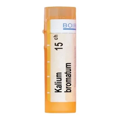 KALIUM BICHROMICUM 15 CH