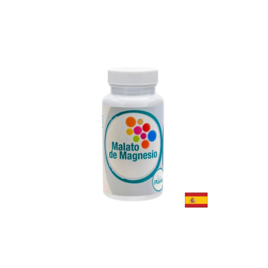 Магнезий (малат) – Енергия, издръжливост и здраво сърце, 90 mg, 60 капсули