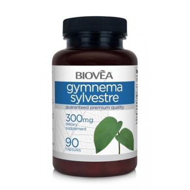 BIOVEA Gymnema Sylvestre 300 mg / 90 Caps