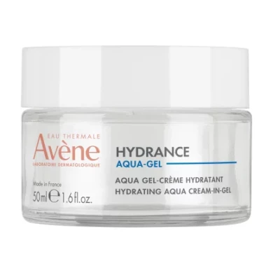 AVENE HYDRANCE AQUA GEL ХИДРАТИРАЩ АКВА ГЕЛ-КРЕМ 50ml