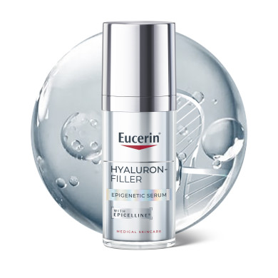 Eucerin Hyaluron-Filler EPIGENETIC Серум, 30мл