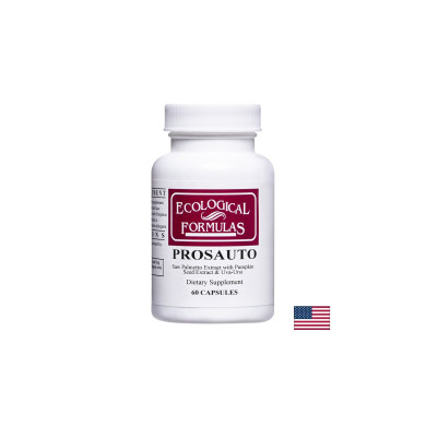 Prosauto / Просауто, 60 капсули Ecological Formulas
