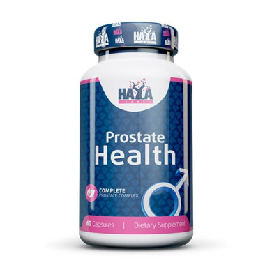 Haya Labs Prostate Health / Здраве за Простатата / 60 Caps.