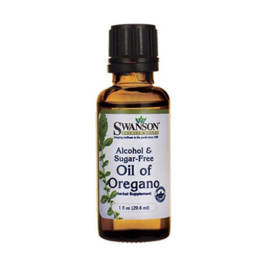 SWANSON Oil of Oregano Liquid Extract / 29ml.