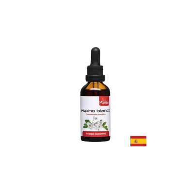 Espino Blanco/ Глог (тинктура)/ Сърце и нервна система, 50 ml Artesania
