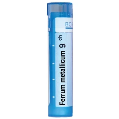 FERRUM METALLICUM 9 CH