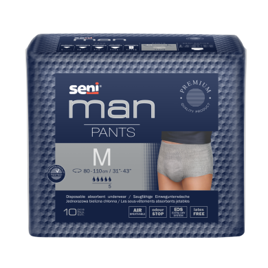 SENI MAN ГАЩИ М*10