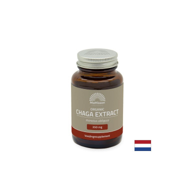 Имунитет - Чага БИО, 350 mg x 60 капсули