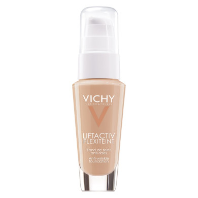 Vichy Liftactiv Flexiteint Фон дьо тен против бръчки 15 опал  30 мл