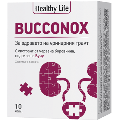 БУКОНОКС / Bucconox капсули х 10