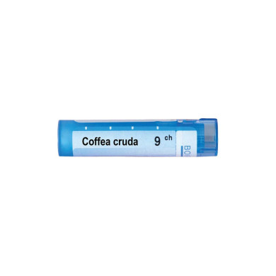 COFFEA CRUDA 9 CH